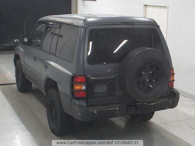 mitsubishi pajero 1999 -MITSUBISHI--Pajero V45W-4505125---MITSUBISHI--Pajero V45W-4505125- image 2