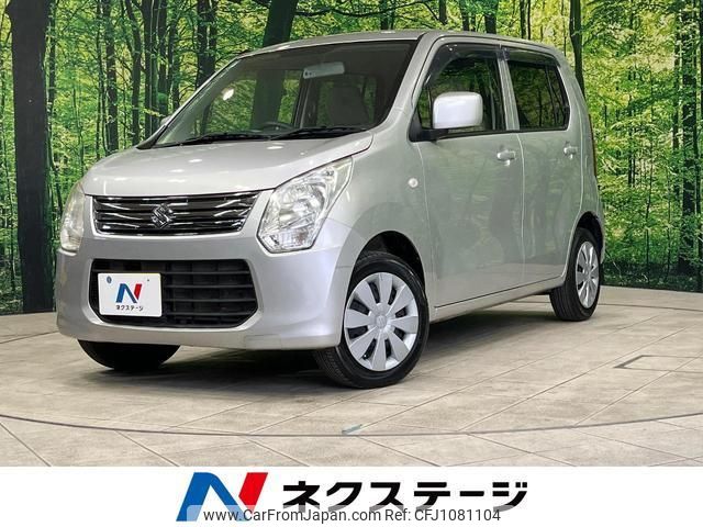 suzuki wagon-r 2013 quick_quick_MH34S_MH34S-164846 image 1