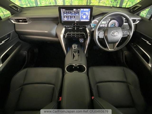 toyota harrier 2021 -TOYOTA--Harrier 6AA-AXUH80--AXUH80-0035718---TOYOTA--Harrier 6AA-AXUH80--AXUH80-0035718- image 2