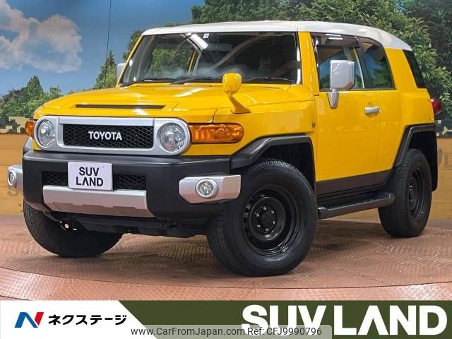 toyota fj-cruiser 2016 -TOYOTA--FJ Curiser CBA-GSJ15W--GSJ15-0131782---TOYOTA--FJ Curiser CBA-GSJ15W--GSJ15-0131782- image 1