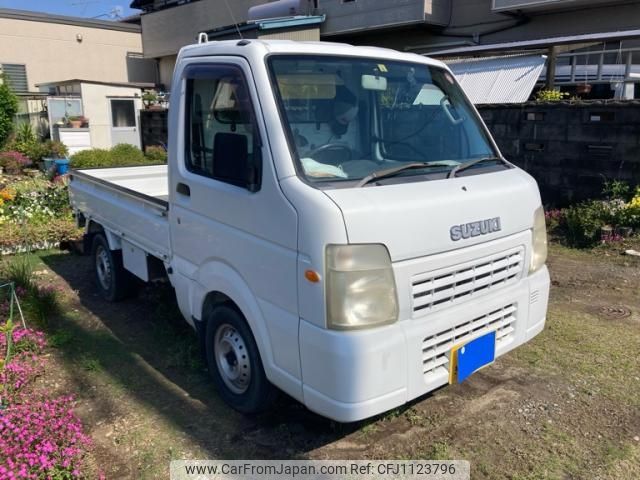 suzuki carry-truck 2009 -SUZUKI--Carry Truck EBD-DA65T--DA65T-137056---SUZUKI--Carry Truck EBD-DA65T--DA65T-137056- image 2