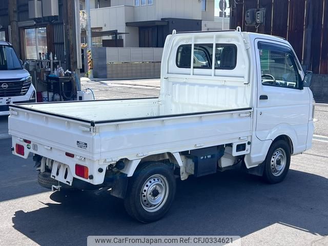 suzuki carry-truck 2016 quick_quick_DA16T_DA16T-321621 image 2