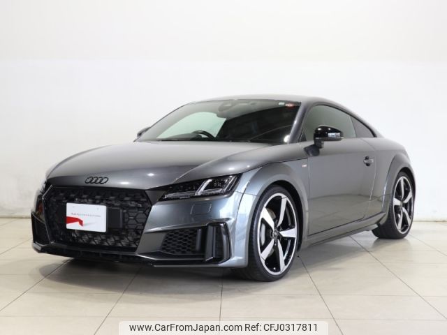 audi tt 2022 -AUDI--Audi TT 3BA-FVDNPF--TRUZZZFV6P1001278---AUDI--Audi TT 3BA-FVDNPF--TRUZZZFV6P1001278- image 1