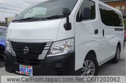 nissan caravan-van 2022 -NISSAN 【品川 400】--Caravan Van VR2E26--VR2E26-158129---NISSAN 【品川 400】--Caravan Van VR2E26--VR2E26-158129-