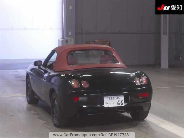 fiat barchetta 2000 -FIAT 【名古屋 546ﾕ66】--Fiat Barchetta 183A1--ｸﾆ01042950---FIAT 【名古屋 546ﾕ66】--Fiat Barchetta 183A1--ｸﾆ01042950- image 2