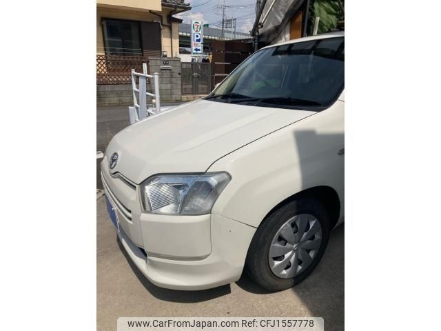 toyota probox-van 2021 CFJ1557778 image 2