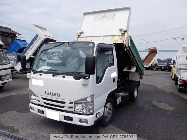 isuzu elf-truck 2019 GOO_NET_EXCHANGE_1020315A30250612W002 image 1