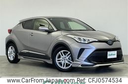 toyota c-hr 2020 -TOYOTA--C-HR 6AA-ZYX11--ZYX11-2026399---TOYOTA--C-HR 6AA-ZYX11--ZYX11-2026399-