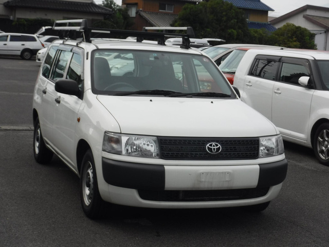 toyota probox-van 2013 16941314 image 1