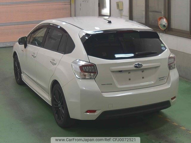 subaru impreza-wagon 2015 -SUBARU--Impreza Wagon GPE-024668---SUBARU--Impreza Wagon GPE-024668- image 2