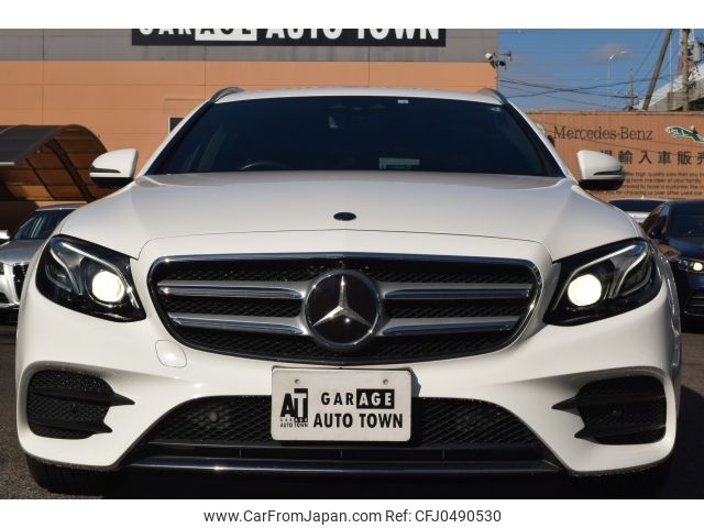 mercedes-benz e-class-station-wagon 2018 -MERCEDES-BENZ--Benz E Class Wagon RBA-213242C--WDD2132422A389654---MERCEDES-BENZ--Benz E Class Wagon RBA-213242C--WDD2132422A389654- image 2