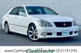 toyota crown 2007 -TOYOTA--Crown DBA-GRS180--GRS180-0065981---TOYOTA--Crown DBA-GRS180--GRS180-0065981-