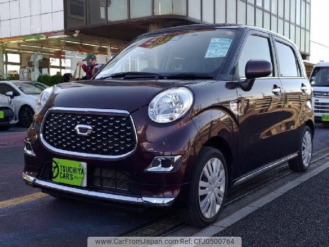 daihatsu daihatsu-others 2018 quick_quick_DBA-LA250S_LA250S-0152237 image 1