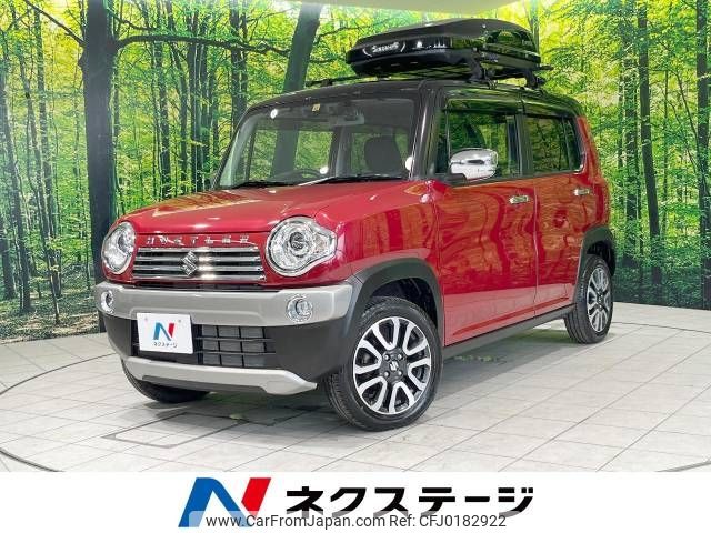 suzuki hustler 2019 -SUZUKI--Hustler DAA-MR41S--MR41S-377093---SUZUKI--Hustler DAA-MR41S--MR41S-377093- image 1