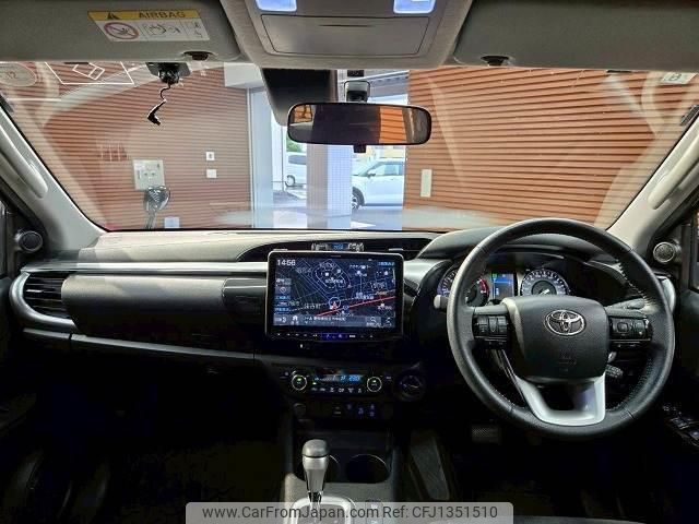 toyota hilux 2021 quick_quick_3DF-GUN125_GUN125-3926297 image 2