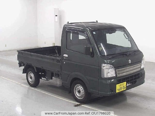 suzuki carry-truck 2022 CFJ1798020 image 1