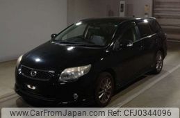 toyota corolla-fielder 2012 -TOYOTA--Corolla Fielder DBA-ZRE142G--ZRE142-9166318---TOYOTA--Corolla Fielder DBA-ZRE142G--ZRE142-9166318-