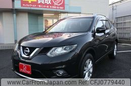 nissan x-trail 2015 -NISSAN 【岐阜 344ﾋ 19】--X-Trail DBA-T32--T32-504984---NISSAN 【岐阜 344ﾋ 19】--X-Trail DBA-T32--T32-504984-