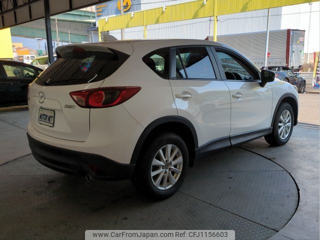 mazda cx-5 2013 -MAZDA--CX-5 LDA-KE2FW--KE2FW-125044---MAZDA--CX-5 LDA-KE2FW--KE2FW-125044- image 2