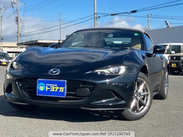 mazda roadster 2024 -MAZDA 【群馬 302ﾇ9882】--Roadster ND5RE--104517---MAZDA 【群馬 302ﾇ9882】--Roadster ND5RE--104517- image 1