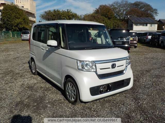 honda n-box 2020 -HONDA--N BOX 6BA-JF3--JF3-1455352---HONDA--N BOX 6BA-JF3--JF3-1455352- image 1