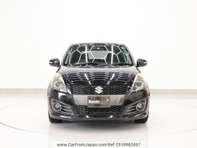 2013 Suzuki Swift CBA-ZC32S 2WD - Car Price $4,942
