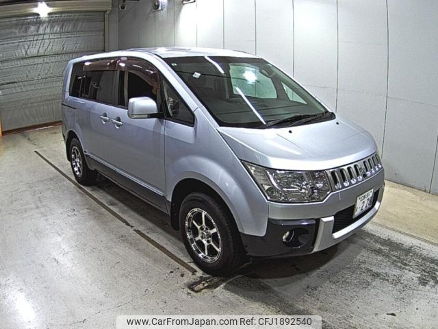 mitsubishi delica-d5 2007 CFJ1892540 image 1