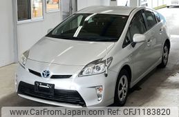 toyota prius 2014 -TOYOTA--Prius ZVW30-0415105---TOYOTA--Prius ZVW30-0415105-