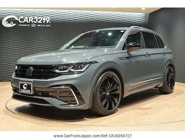 volkswagen tiguan 2021 -VOLKSWAGEN 【名変中 】--VW Tiguan 5NDPC--MW534626---VOLKSWAGEN 【名変中 】--VW Tiguan 5NDPC--MW534626- image 1