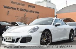 porsche 911 2017 CFJ1680666