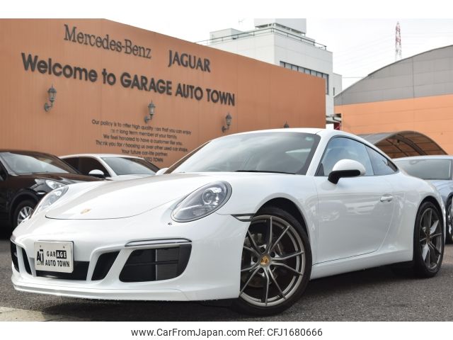 porsche 911 2017 CFJ1680666 image 1
