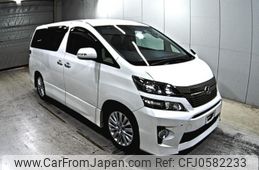 toyota vellfire 2012 -TOYOTA--Vellfire ANH20W-8244414---TOYOTA--Vellfire ANH20W-8244414-