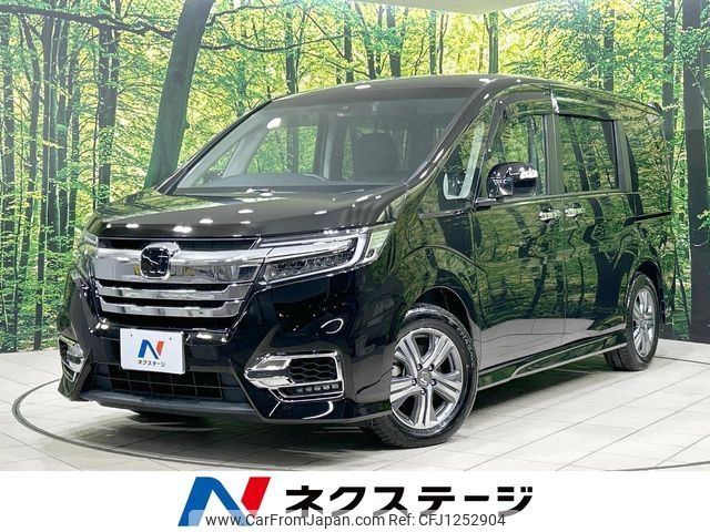 honda stepwagon 2021 -HONDA--Stepwgn 6AA-RP5--RP5-1218380---HONDA--Stepwgn 6AA-RP5--RP5-1218380- image 1