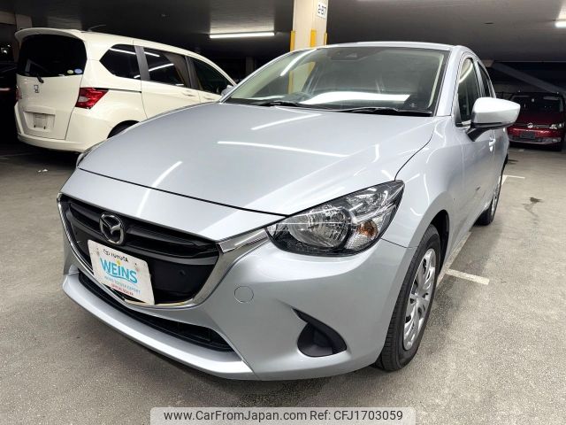 mazda demio 2019 CFJ1703059 image 1