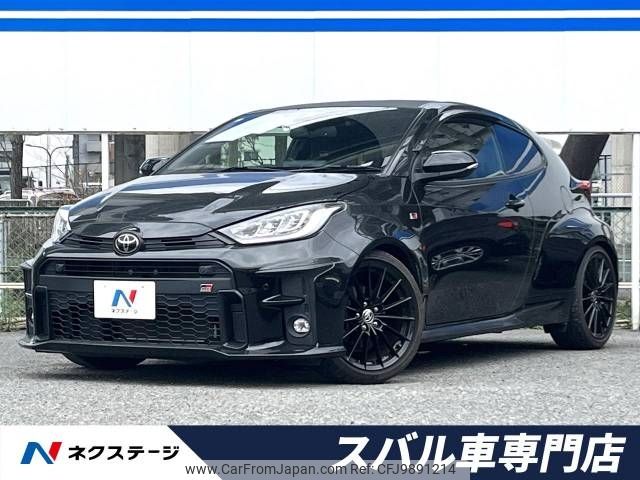 toyota yaris 2021 CFJ9891214 image 1