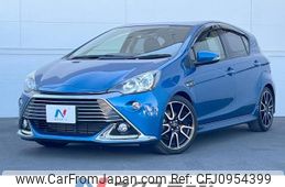 toyota aqua 2014 -TOYOTA--AQUA DAA-NHP10--NHP10-2384965---TOYOTA--AQUA DAA-NHP10--NHP10-2384965-