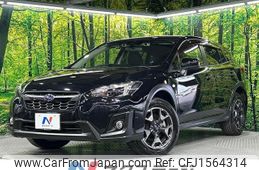 subaru xv 2018 CFJ1564314