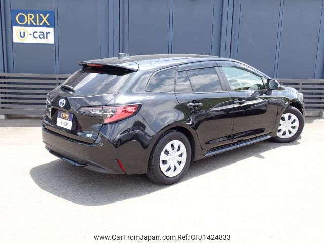 toyota corolla-touring-wagon 2022 -TOYOTA--Corolla Touring 6AA-ZWE214W--ZWE214-6022767---TOYOTA--Corolla Touring 6AA-ZWE214W--ZWE214-6022767- image 2