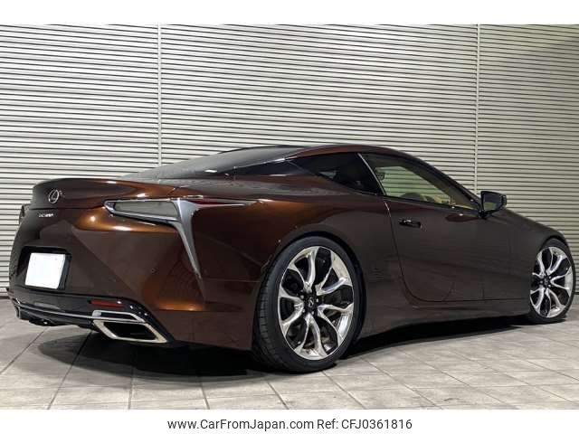 lexus lc 2022 -LEXUS 【練馬 322ﾀ 88】--Lexus LC DBA-URZ100--URZ100-0001415---LEXUS 【練馬 322ﾀ 88】--Lexus LC DBA-URZ100--URZ100-0001415- image 2