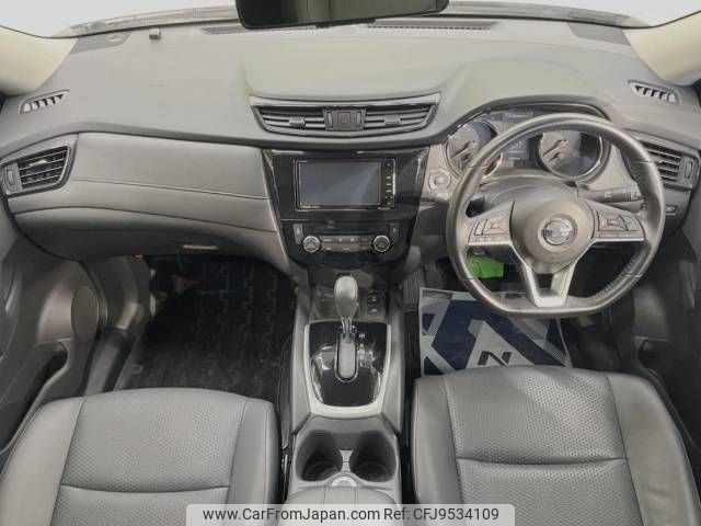 nissan x-trail 2018 -NISSAN--X-Trail DBA-NT32--NT32-585179---NISSAN--X-Trail DBA-NT32--NT32-585179- image 2