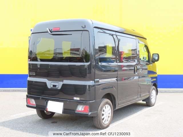 toyota pixis-van 2023 -TOYOTA--Pixis Van 3BD-S710M--S710M-0006966---TOYOTA--Pixis Van 3BD-S710M--S710M-0006966- image 2