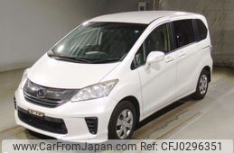 honda freed 2014 -HONDA--Freed GB3-1605480---HONDA--Freed GB3-1605480-