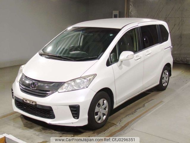 honda freed 2014 -HONDA--Freed GB3-1605480---HONDA--Freed GB3-1605480- image 1