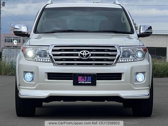 toyota land-cruiser 2008 CFJ1558803 image 2