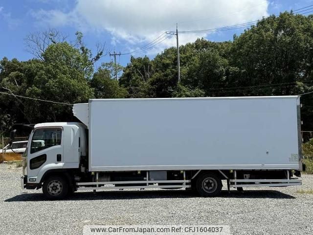 isuzu forward 2011 CFJ1604037 image 2