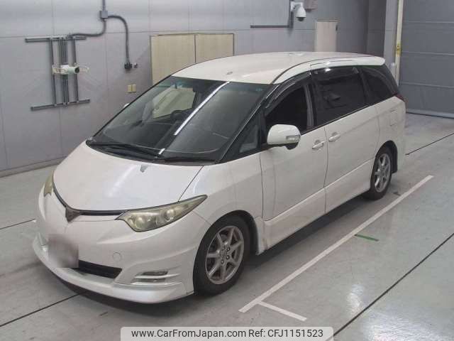 toyota estima 2006 -TOYOTA--Estima DBA-ACR50W--ACR50-7019664---TOYOTA--Estima DBA-ACR50W--ACR50-7019664- image 1