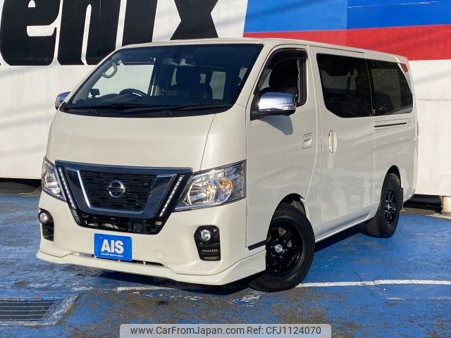 nissan caravan-van 2020 -NISSAN--Caravan Van CBF-VR2E26--VR2E26-125515---NISSAN--Caravan Van CBF-VR2E26--VR2E26-125515- image 1