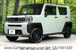 daihatsu taft 2022 CFJ1901283