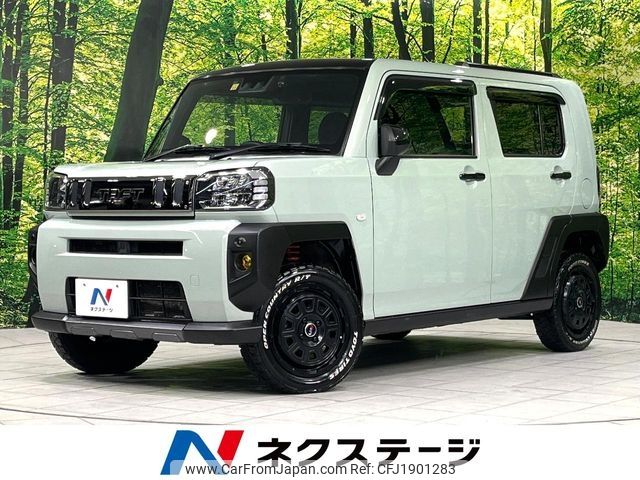 daihatsu taft 2022 CFJ1901283 image 1
