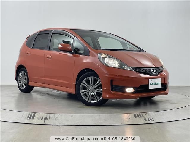 honda fit 2011 CFJ1840930 image 1